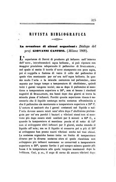 Annali di chimica applicata alla medicina cioè alla farmacia, alla tossicologia, all'igiene, alla fisiologia, alla patologia e alla terapeutica. Serie 3