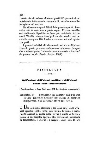 Annali di chimica applicata alla medicina cioè alla farmacia, alla tossicologia, all'igiene, alla fisiologia, alla patologia e alla terapeutica. Serie 3