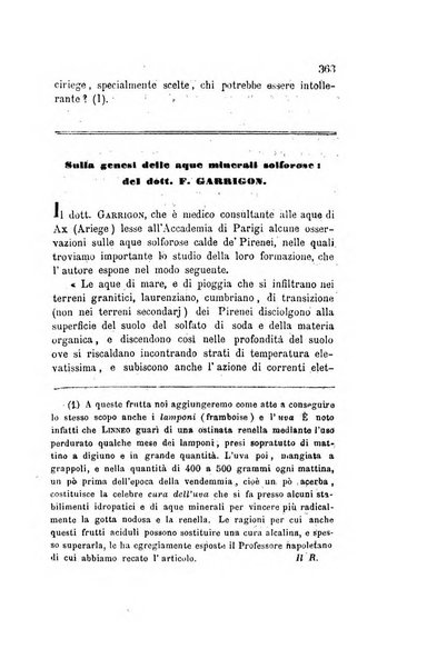 Annali di chimica applicata alla medicina cioè alla farmacia, alla tossicologia, all'igiene, alla fisiologia, alla patologia e alla terapeutica. Serie 3