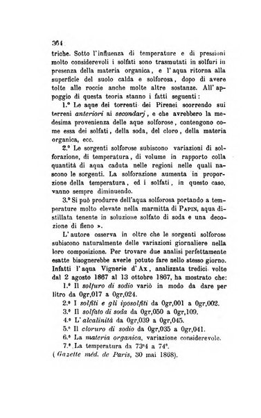 Annali di chimica applicata alla medicina cioè alla farmacia, alla tossicologia, all'igiene, alla fisiologia, alla patologia e alla terapeutica. Serie 3