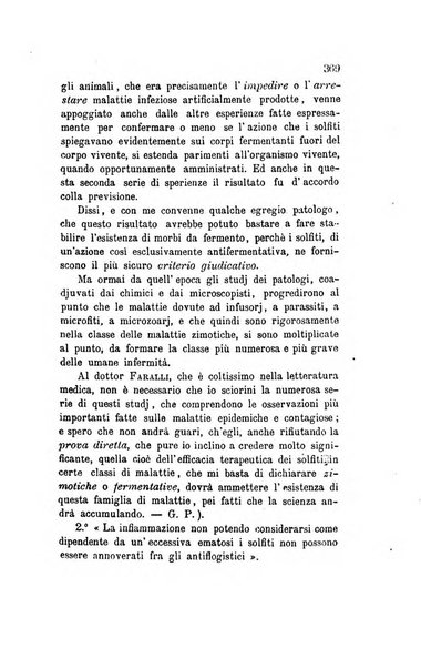 Annali di chimica applicata alla medicina cioè alla farmacia, alla tossicologia, all'igiene, alla fisiologia, alla patologia e alla terapeutica. Serie 3