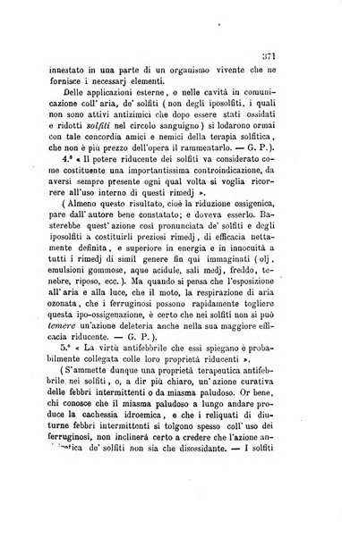 Annali di chimica applicata alla medicina cioè alla farmacia, alla tossicologia, all'igiene, alla fisiologia, alla patologia e alla terapeutica. Serie 3