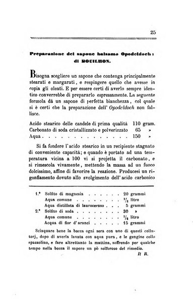 Annali di chimica applicata alla medicina cioè alla farmacia, alla tossicologia, all'igiene, alla fisiologia, alla patologia e alla terapeutica. Serie 3