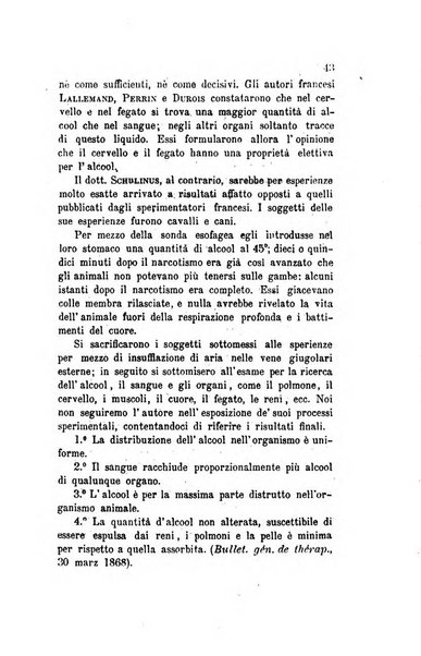 Annali di chimica applicata alla medicina cioè alla farmacia, alla tossicologia, all'igiene, alla fisiologia, alla patologia e alla terapeutica. Serie 3