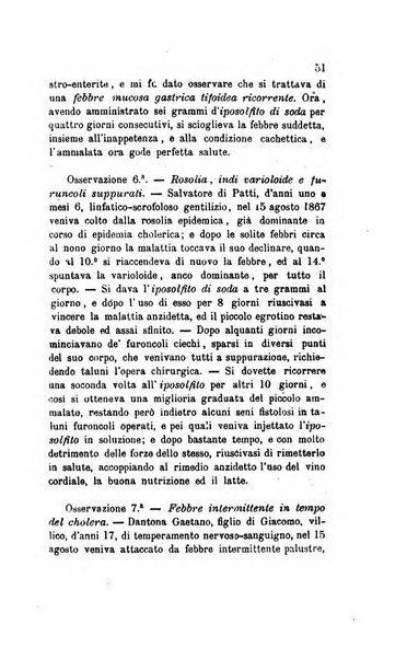 Annali di chimica applicata alla medicina cioè alla farmacia, alla tossicologia, all'igiene, alla fisiologia, alla patologia e alla terapeutica. Serie 3