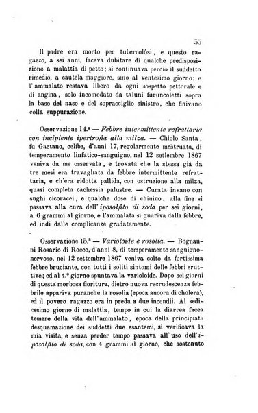 Annali di chimica applicata alla medicina cioè alla farmacia, alla tossicologia, all'igiene, alla fisiologia, alla patologia e alla terapeutica. Serie 3