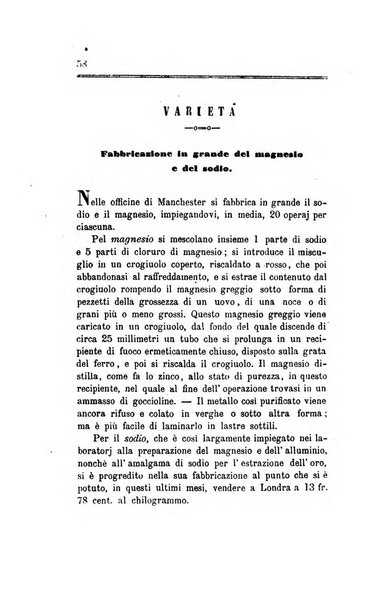 Annali di chimica applicata alla medicina cioè alla farmacia, alla tossicologia, all'igiene, alla fisiologia, alla patologia e alla terapeutica. Serie 3