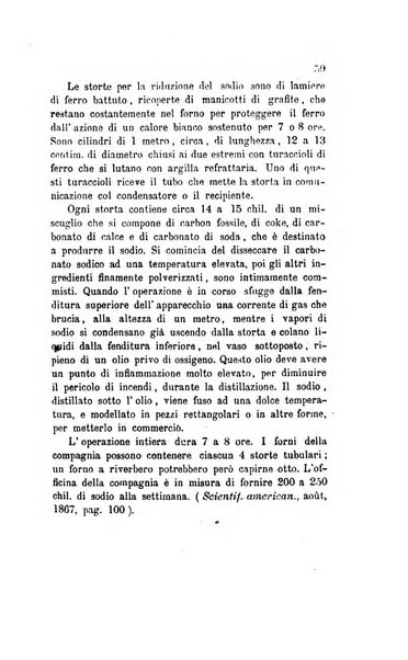 Annali di chimica applicata alla medicina cioè alla farmacia, alla tossicologia, all'igiene, alla fisiologia, alla patologia e alla terapeutica. Serie 3