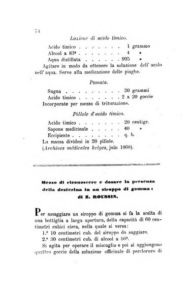 Annali di chimica applicata alla medicina cioè alla farmacia, alla tossicologia, all'igiene, alla fisiologia, alla patologia e alla terapeutica. Serie 3