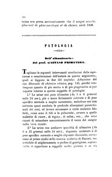 Annali di chimica applicata alla medicina cioè alla farmacia, alla tossicologia, all'igiene, alla fisiologia, alla patologia e alla terapeutica. Serie 3