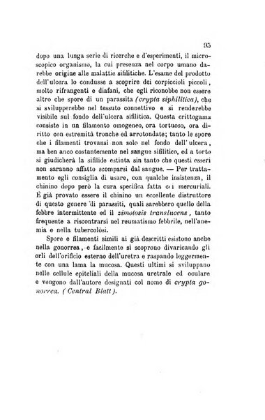 Annali di chimica applicata alla medicina cioè alla farmacia, alla tossicologia, all'igiene, alla fisiologia, alla patologia e alla terapeutica. Serie 3