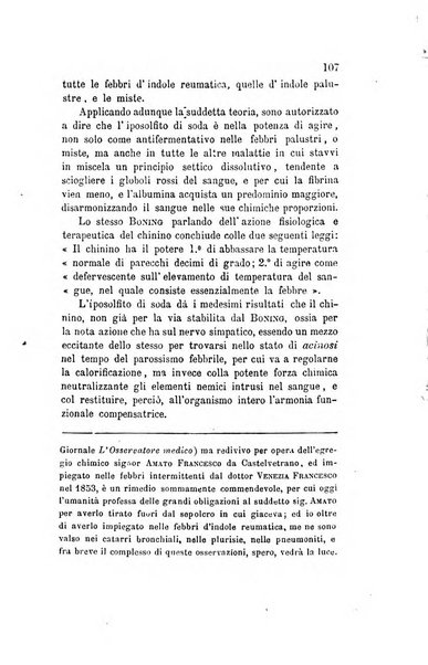 Annali di chimica applicata alla medicina cioè alla farmacia, alla tossicologia, all'igiene, alla fisiologia, alla patologia e alla terapeutica. Serie 3