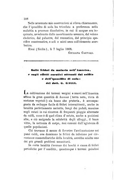 Annali di chimica applicata alla medicina cioè alla farmacia, alla tossicologia, all'igiene, alla fisiologia, alla patologia e alla terapeutica. Serie 3