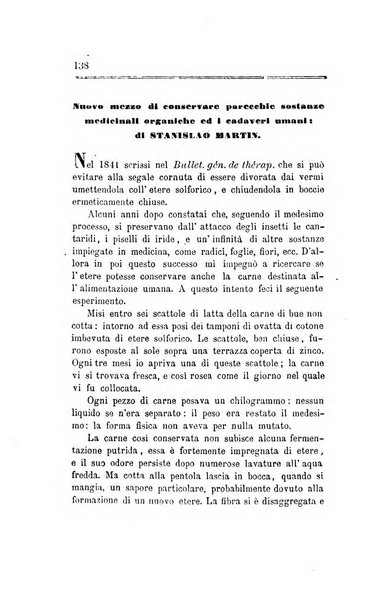 Annali di chimica applicata alla medicina cioè alla farmacia, alla tossicologia, all'igiene, alla fisiologia, alla patologia e alla terapeutica. Serie 3