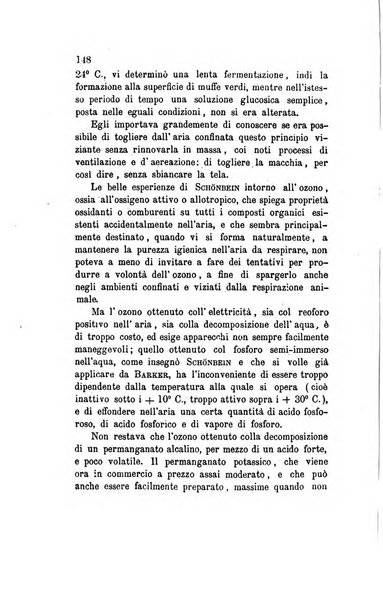 Annali di chimica applicata alla medicina cioè alla farmacia, alla tossicologia, all'igiene, alla fisiologia, alla patologia e alla terapeutica. Serie 3