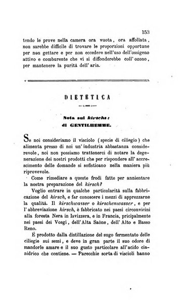 Annali di chimica applicata alla medicina cioè alla farmacia, alla tossicologia, all'igiene, alla fisiologia, alla patologia e alla terapeutica. Serie 3