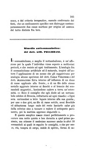 Annali di chimica applicata alla medicina cioè alla farmacia, alla tossicologia, all'igiene, alla fisiologia, alla patologia e alla terapeutica. Serie 3