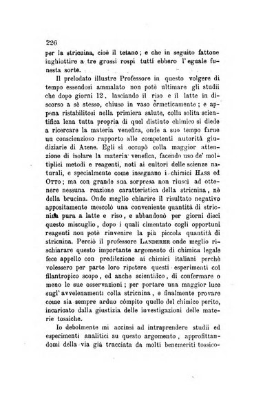 Annali di chimica applicata alla medicina cioè alla farmacia, alla tossicologia, all'igiene, alla fisiologia, alla patologia e alla terapeutica. Serie 3