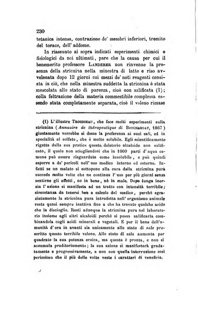 Annali di chimica applicata alla medicina cioè alla farmacia, alla tossicologia, all'igiene, alla fisiologia, alla patologia e alla terapeutica. Serie 3