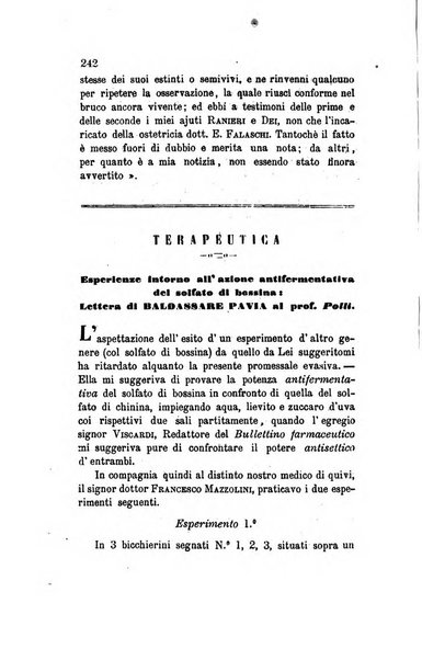 Annali di chimica applicata alla medicina cioè alla farmacia, alla tossicologia, all'igiene, alla fisiologia, alla patologia e alla terapeutica. Serie 3