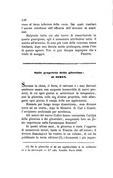 Annali di chimica applicata alla medicina cioè alla farmacia, alla tossicologia, all'igiene, alla fisiologia, alla patologia e alla terapeutica. Serie 3