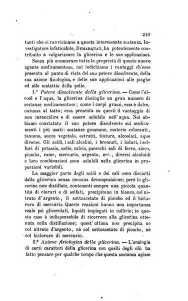 Annali di chimica applicata alla medicina cioè alla farmacia, alla tossicologia, all'igiene, alla fisiologia, alla patologia e alla terapeutica. Serie 3