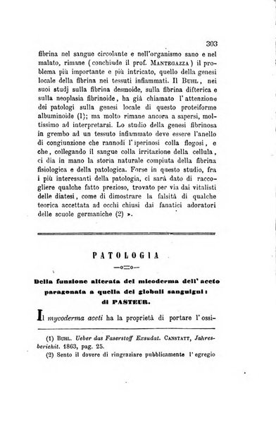 Annali di chimica applicata alla medicina cioè alla farmacia, alla tossicologia, all'igiene, alla fisiologia, alla patologia e alla terapeutica. Serie 3