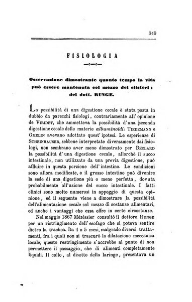 Annali di chimica applicata alla medicina cioè alla farmacia, alla tossicologia, all'igiene, alla fisiologia, alla patologia e alla terapeutica. Serie 3