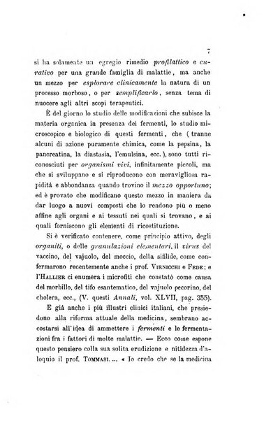 Annali di chimica applicata alla medicina cioè alla farmacia, alla tossicologia, all'igiene, alla fisiologia, alla patologia e alla terapeutica. Serie 3