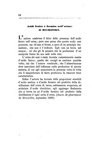 Annali di chimica applicata alla medicina cioè alla farmacia, alla tossicologia, all'igiene, alla fisiologia, alla patologia e alla terapeutica. Serie 3