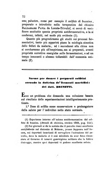 Annali di chimica applicata alla medicina cioè alla farmacia, alla tossicologia, all'igiene, alla fisiologia, alla patologia e alla terapeutica. Serie 3