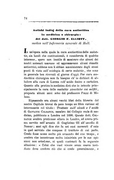 Annali di chimica applicata alla medicina cioè alla farmacia, alla tossicologia, all'igiene, alla fisiologia, alla patologia e alla terapeutica. Serie 3