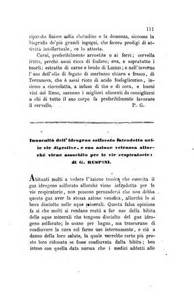 Annali di chimica applicata alla medicina cioè alla farmacia, alla tossicologia, all'igiene, alla fisiologia, alla patologia e alla terapeutica. Serie 3