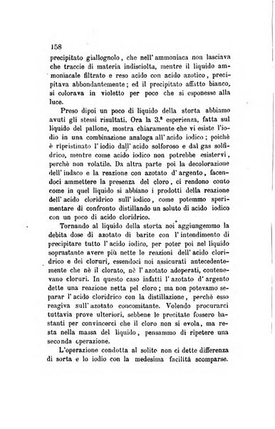 Annali di chimica applicata alla medicina cioè alla farmacia, alla tossicologia, all'igiene, alla fisiologia, alla patologia e alla terapeutica. Serie 3