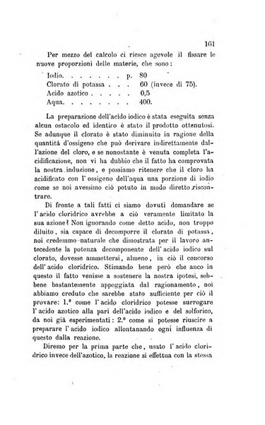 Annali di chimica applicata alla medicina cioè alla farmacia, alla tossicologia, all'igiene, alla fisiologia, alla patologia e alla terapeutica. Serie 3