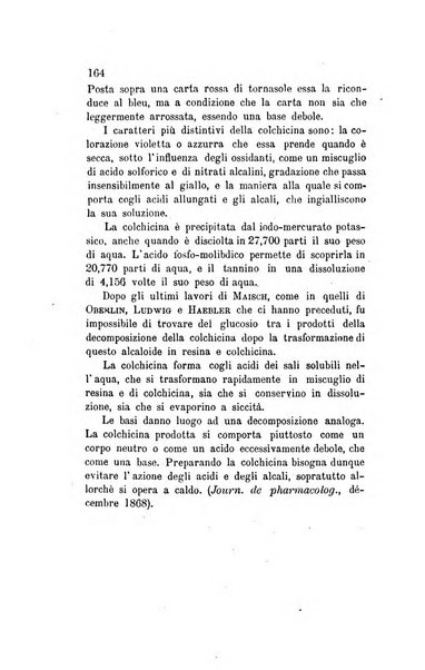 Annali di chimica applicata alla medicina cioè alla farmacia, alla tossicologia, all'igiene, alla fisiologia, alla patologia e alla terapeutica. Serie 3