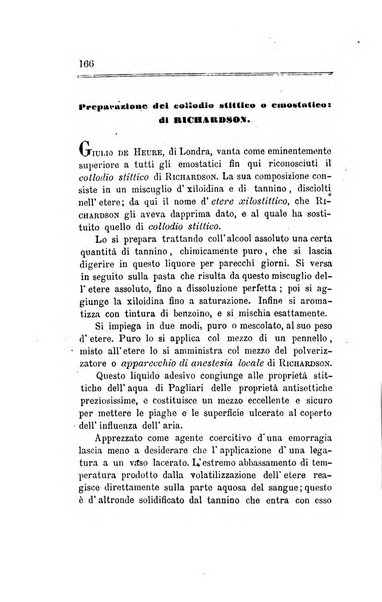 Annali di chimica applicata alla medicina cioè alla farmacia, alla tossicologia, all'igiene, alla fisiologia, alla patologia e alla terapeutica. Serie 3