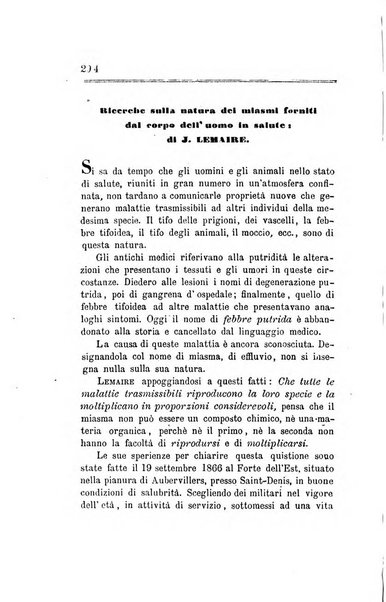 Annali di chimica applicata alla medicina cioè alla farmacia, alla tossicologia, all'igiene, alla fisiologia, alla patologia e alla terapeutica. Serie 3