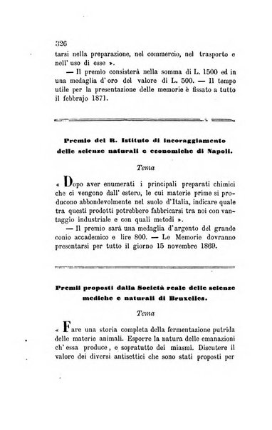 Annali di chimica applicata alla medicina cioè alla farmacia, alla tossicologia, all'igiene, alla fisiologia, alla patologia e alla terapeutica. Serie 3