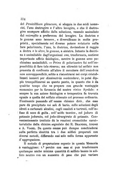 Annali di chimica applicata alla medicina cioè alla farmacia, alla tossicologia, all'igiene, alla fisiologia, alla patologia e alla terapeutica. Serie 3