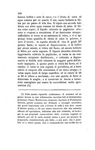 Annali di chimica applicata alla medicina cioè alla farmacia, alla tossicologia, all'igiene, alla fisiologia, alla patologia e alla terapeutica. Serie 3