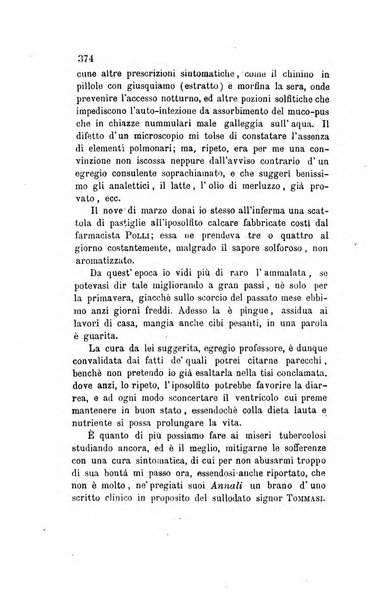 Annali di chimica applicata alla medicina cioè alla farmacia, alla tossicologia, all'igiene, alla fisiologia, alla patologia e alla terapeutica. Serie 3