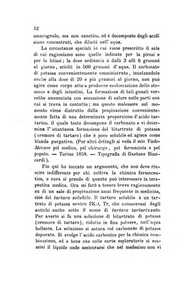 Annali di chimica applicata alla medicina cioè alla farmacia, alla tossicologia, all'igiene, alla fisiologia, alla patologia e alla terapeutica. Serie 3