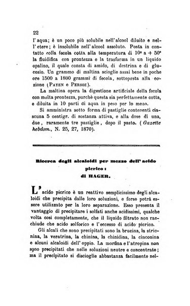 Annali di chimica applicata alla medicina cioè alla farmacia, alla tossicologia, all'igiene, alla fisiologia, alla patologia e alla terapeutica. Serie 3