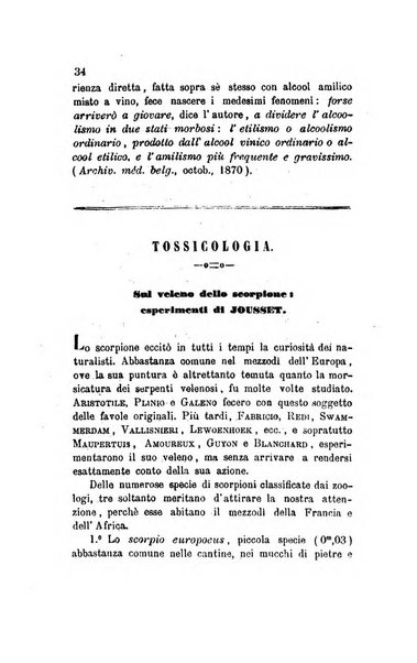 Annali di chimica applicata alla medicina cioè alla farmacia, alla tossicologia, all'igiene, alla fisiologia, alla patologia e alla terapeutica. Serie 3