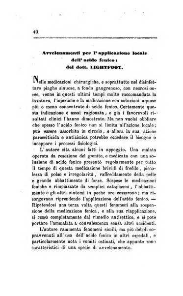 Annali di chimica applicata alla medicina cioè alla farmacia, alla tossicologia, all'igiene, alla fisiologia, alla patologia e alla terapeutica. Serie 3