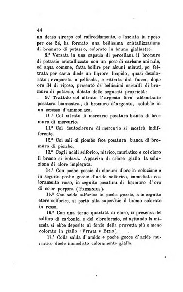 Annali di chimica applicata alla medicina cioè alla farmacia, alla tossicologia, all'igiene, alla fisiologia, alla patologia e alla terapeutica. Serie 3