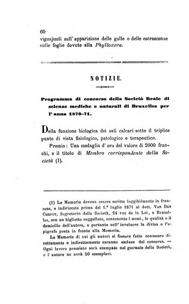 Annali di chimica applicata alla medicina cioè alla farmacia, alla tossicologia, all'igiene, alla fisiologia, alla patologia e alla terapeutica. Serie 3