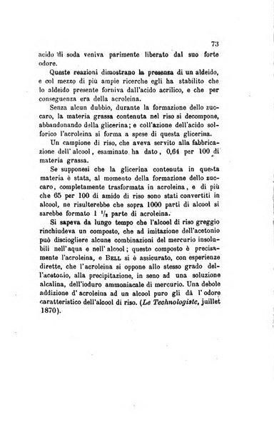 Annali di chimica applicata alla medicina cioè alla farmacia, alla tossicologia, all'igiene, alla fisiologia, alla patologia e alla terapeutica. Serie 3