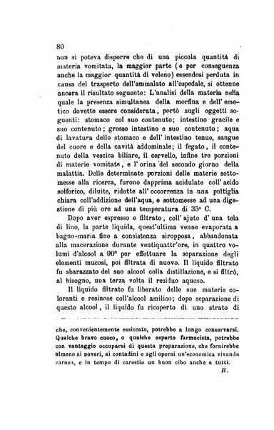 Annali di chimica applicata alla medicina cioè alla farmacia, alla tossicologia, all'igiene, alla fisiologia, alla patologia e alla terapeutica. Serie 3